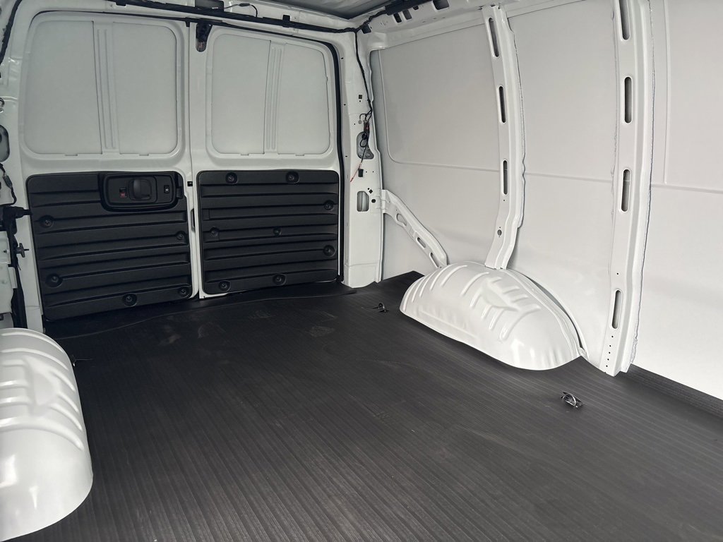 New 2025 Chevrolet Express 2500 Empty Cargo Van - photo 41