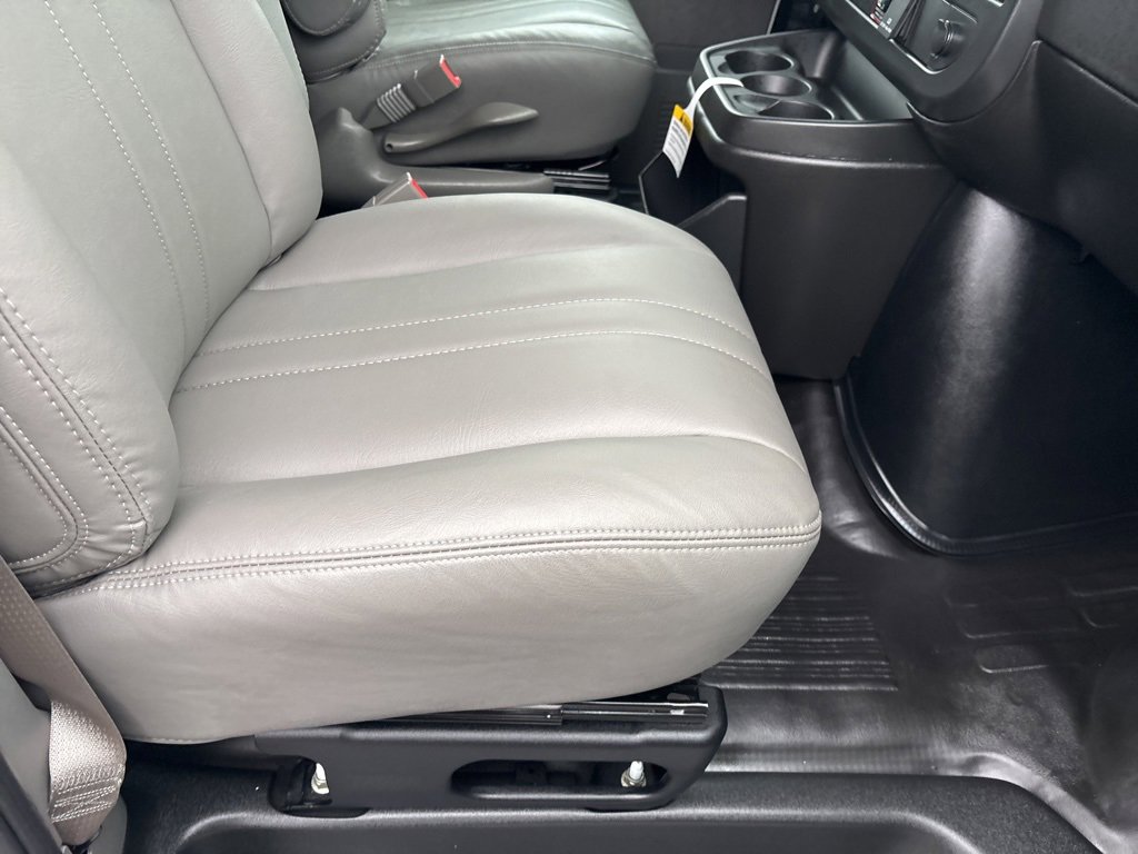 New 2025 Chevrolet Express 2500 Empty Cargo Van - photo 48