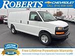 New 2025 Chevrolet Express 2500 Empty Cargo Van thumbnail 1