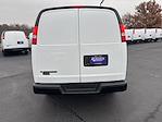 New 2025 Chevrolet Express 2500 Empty Cargo Van thumbnail 4