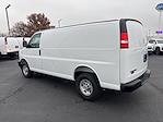 New 2025 Chevrolet Express 2500 Empty Cargo Van thumbnail 5