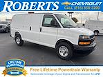 New 2025 Chevrolet Express 2500 Empty Cargo Van thumbnail 1