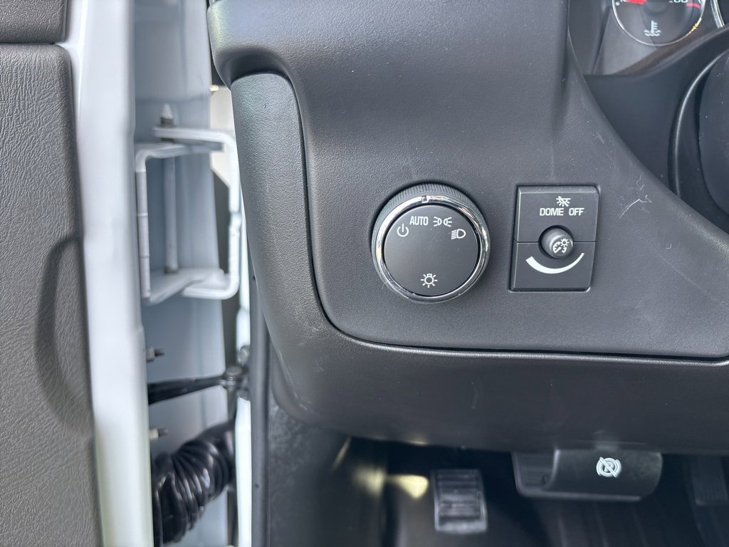 New 2025 Chevrolet Express 2500 Empty Cargo Van - photo 22