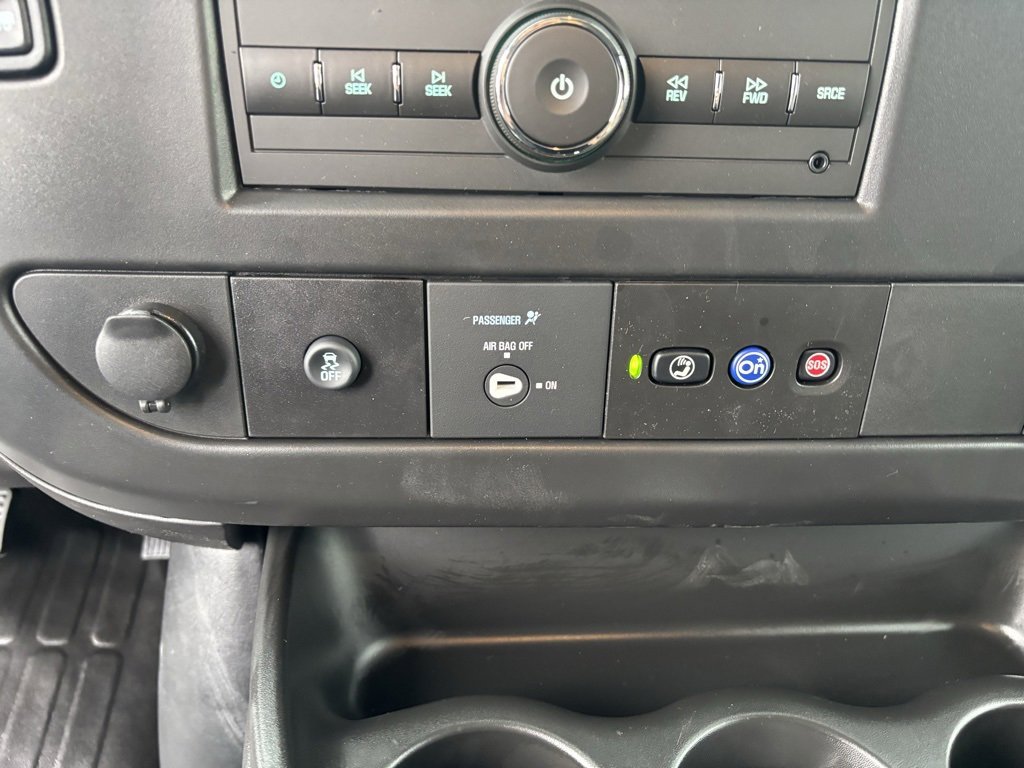 New 2025 Chevrolet Express 2500 Empty Cargo Van - photo 18