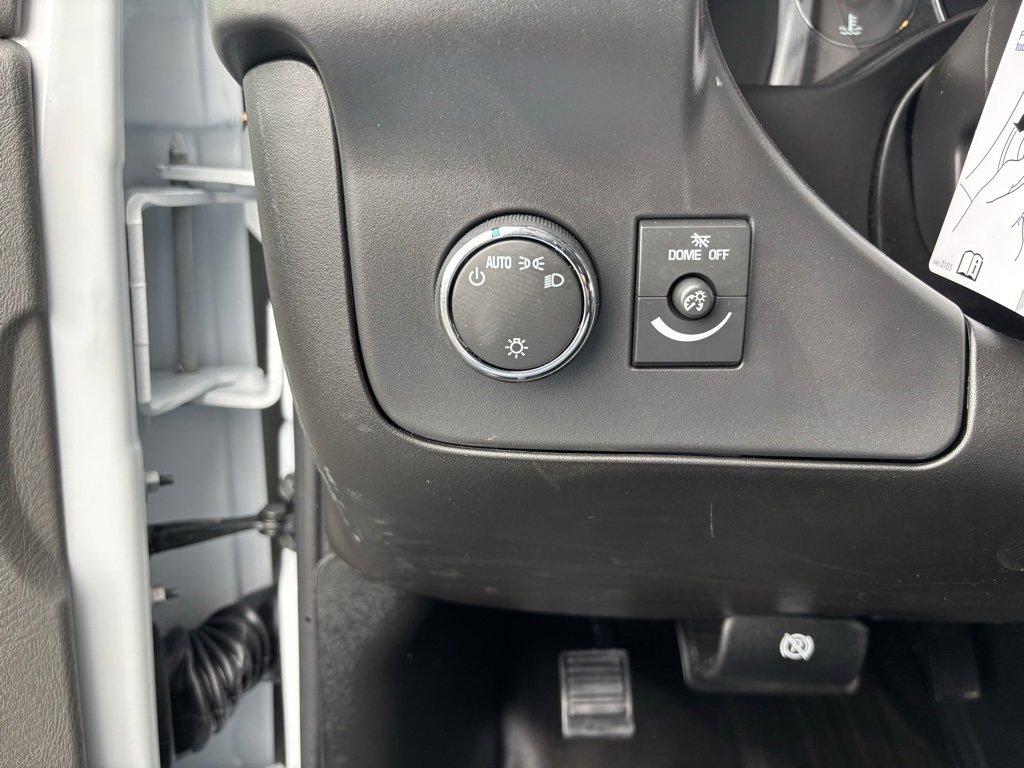 New 2025 Chevrolet Express 2500 Empty Cargo Van - photo 22