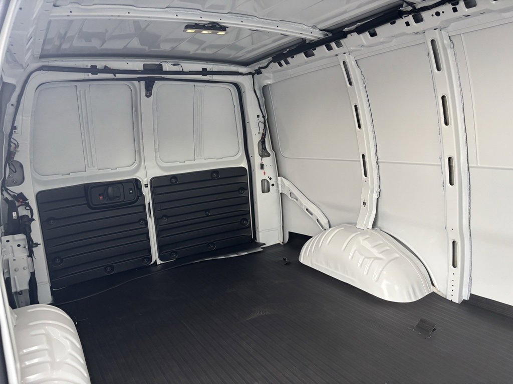New 2025 Chevrolet Express 2500 Empty Cargo Van - photo 37