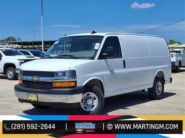 New 2025 Chevrolet Express 2500 - photo 1