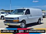 New 2025 Chevrolet Express 2500 Empty Cargo Van thumbnail 1