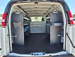 New 2025 Chevrolet Express 2500 Empty Cargo Van thumbnail 9