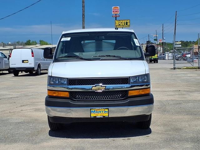 New 2025 Chevrolet Express 2500 Empty Cargo Van - photo 4