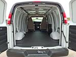 New 2025 Chevrolet Express 2500 Empty Cargo Van thumbnail 8