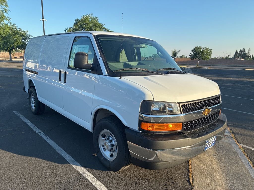 New 2026 Chevrolet Express 2500 - photo 1