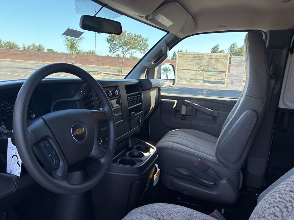 New 2026 Chevrolet Express 2500 Empty Cargo Van - photo 13