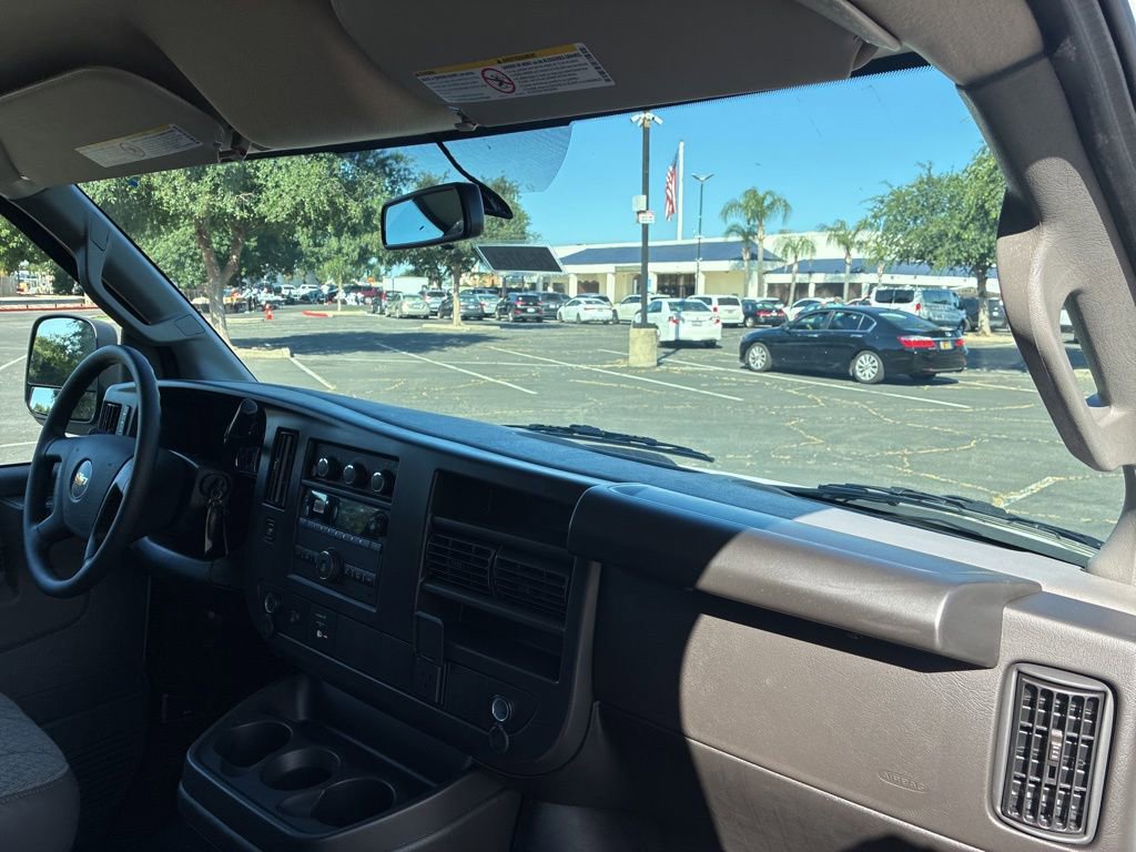 New 2026 Chevrolet Express 2500 Empty Cargo Van - photo 23