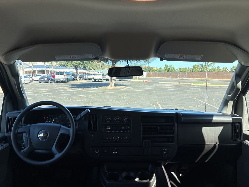 New 2026 Chevrolet Express 2500 Empty Cargo Van - photo 27