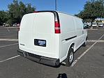New 2026 Chevrolet Express 2500 Empty Cargo Van thumbnail 3