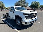 New 2026 Chevrolet Silverado 3500 Regular Cab Cab Chassis thumbnail 1