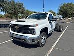 New 2026 Chevrolet Silverado 3500 Regular Cab Cab Chassis thumbnail 7