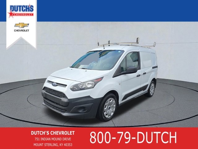 Used 2018 Ford Transit Connect Empty Cargo Van - photo 23