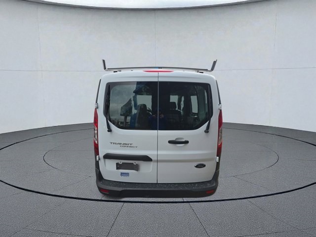 Used 2018 Ford Transit Connect Empty Cargo Van - photo 3