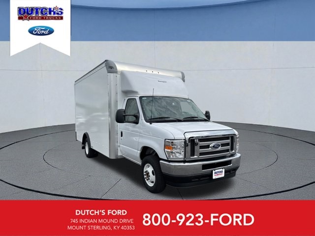 New 2025 Ford E-450 - photo 1