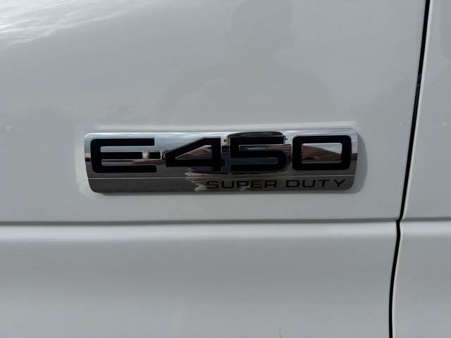 New 2025 Ford E-450 Cutaway - photo 9