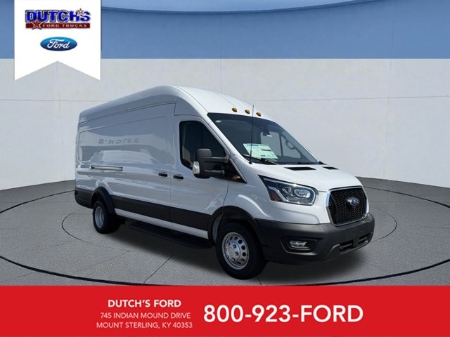 New 2025 Ford Transit 350 - photo 1
