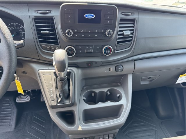 New 2025 Ford Transit 350 High Roof Empty Cargo Van - photo 14