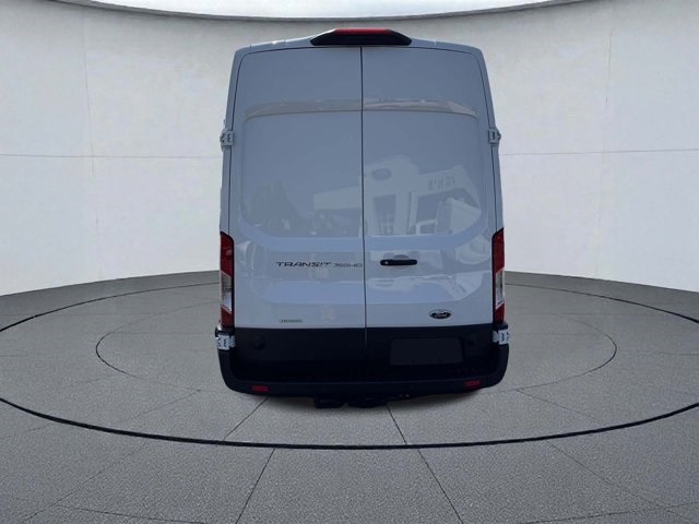 New 2025 Ford Transit 350 High Roof Empty Cargo Van - photo 5