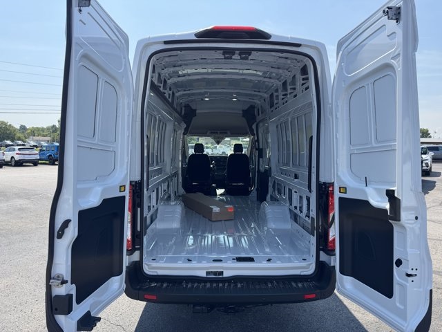 New 2025 Ford Transit 350 High Roof Empty Cargo Van - photo 11