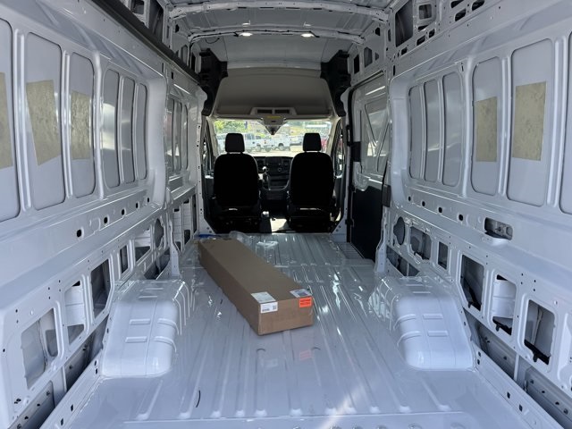 New 2025 Ford Transit 350 High Roof Empty Cargo Van - photo 12