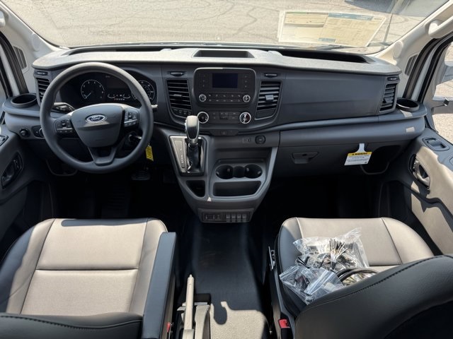 New 2025 Ford Transit 350 High Roof Empty Cargo Van - photo 13