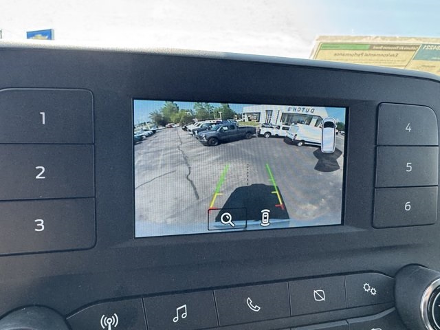 New 2025 Ford Transit 350 High Roof Empty Cargo Van - photo 17