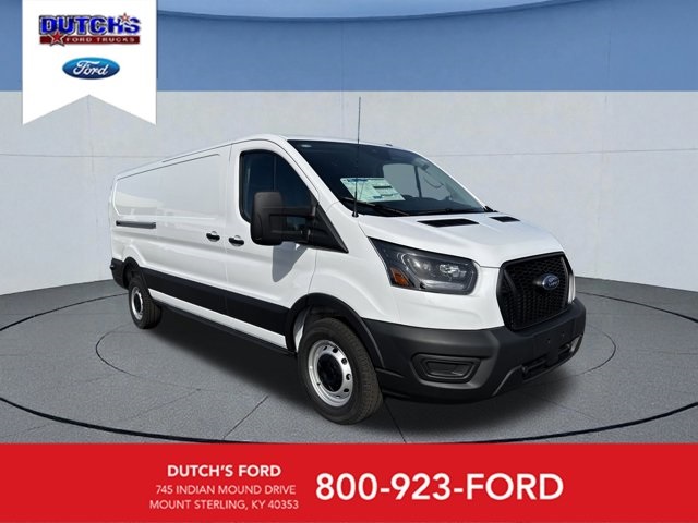 New 2025 Ford Transit 250 - photo 1