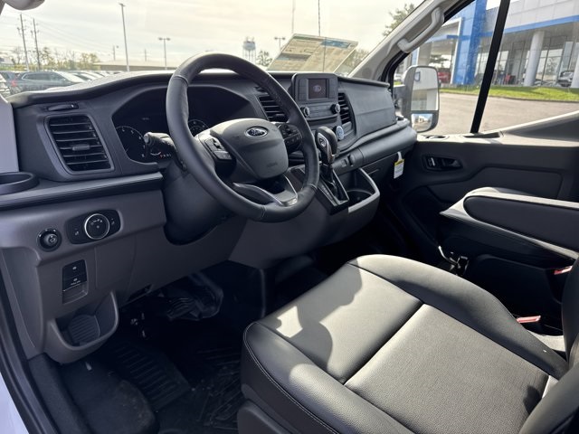 New 2025 Ford Transit 250 Low Roof Empty Cargo Van - photo 10