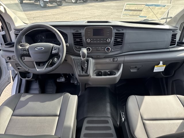 New 2025 Ford Transit 250 Low Roof Empty Cargo Van - photo 13