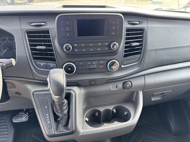 New 2025 Ford Transit 250 Low Roof Empty Cargo Van - photo 14