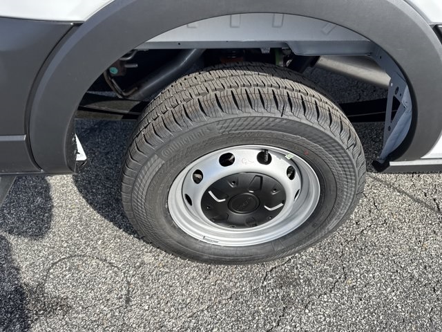 New 2025 Ford Transit 250 Low Roof Empty Cargo Van - photo 4