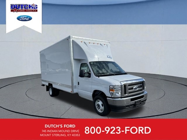 New 2025 Ford E-450 - photo 1
