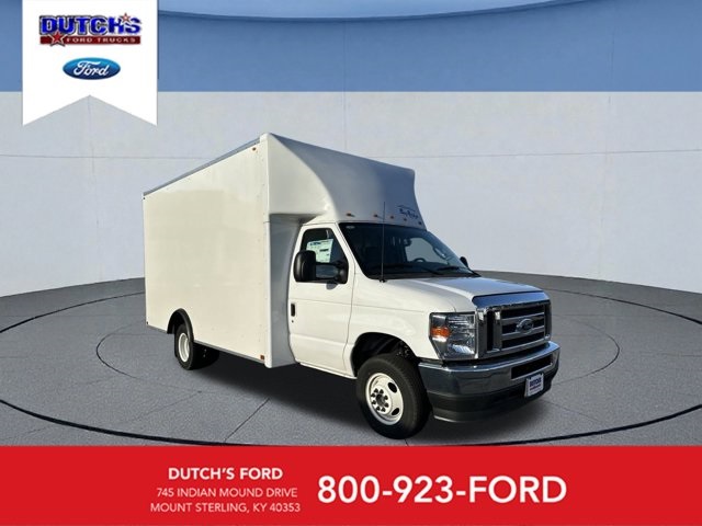 New 2025 Ford E-450 - photo 1