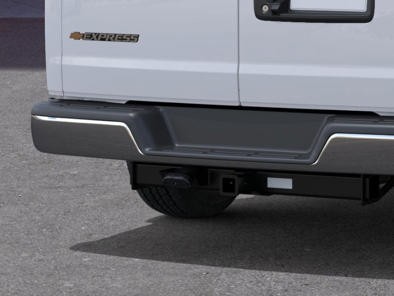 New 2026 Chevrolet Express 2500 Empty Cargo Van - photo 14