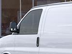 New 2026 Chevrolet Express 2500 Empty Cargo Van thumbnail 11