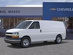 New 2026 Chevrolet Express 2500 Empty Cargo Van thumbnail 2