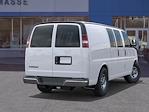 New 2026 Chevrolet Express 2500 Empty Cargo Van thumbnail 4