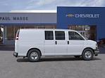 New 2026 Chevrolet Express 2500 Empty Cargo Van thumbnail 5