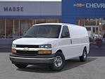New 2026 Chevrolet Express 2500 Empty Cargo Van thumbnail 6