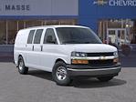 New 2026 Chevrolet Express 2500 Empty Cargo Van thumbnail 7