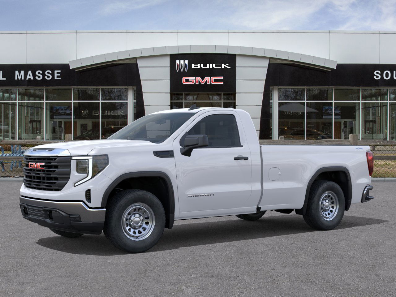 New 2026 GMC Sierra 1500 - photo 2
