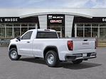 New 2026 GMC Sierra 1500 Pro Regular Cab thumbnail 3