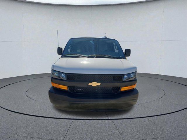 New 2025 Chevrolet Express 2500 Empty Cargo Van - photo 3